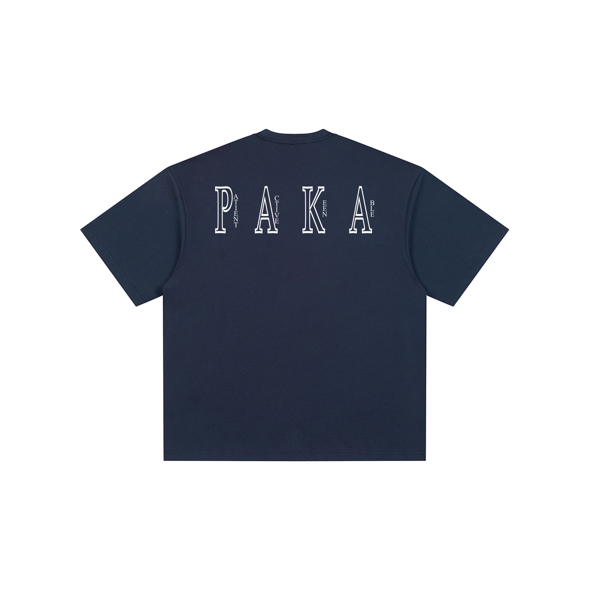 PAKA T-Shirts Unisex - POIZON