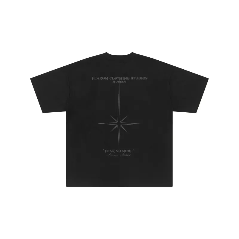 FEAROM T Shirts Unisex-6