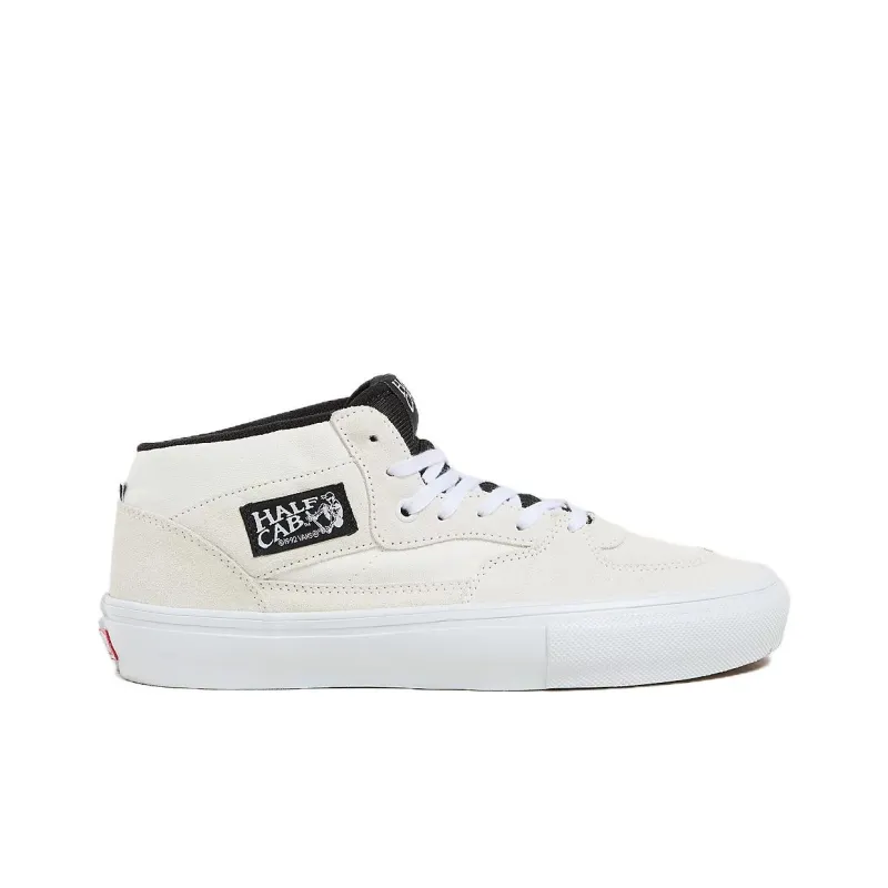 Vans Skate Half Cab 'White Black'-1