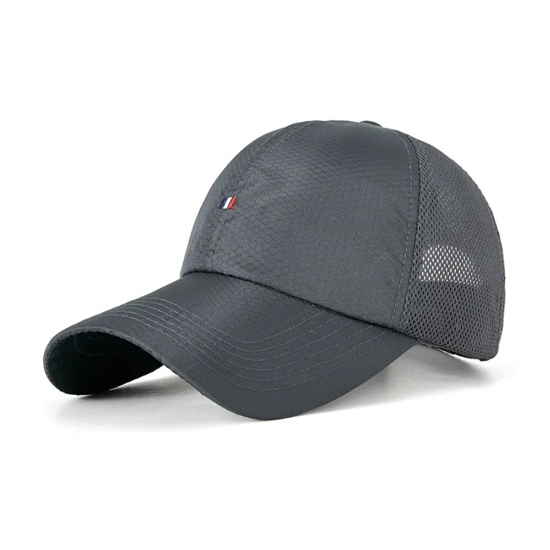 PISHUSHU Cotton Baseball Caps Unisex-1