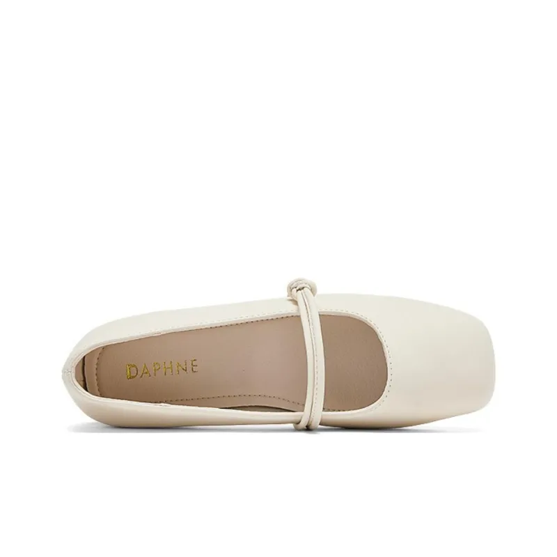 DAPHNE Casual Single Shoes 2cm Women's-8