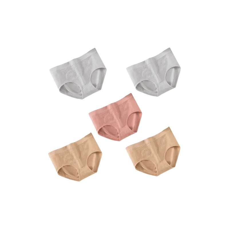 Flowers In Water Underpants Women's-3