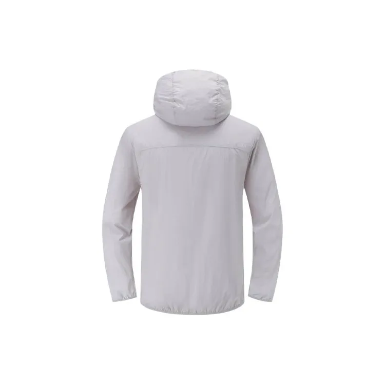 DECATHLON Jackets Coats Men's Light Smoke Gray-1