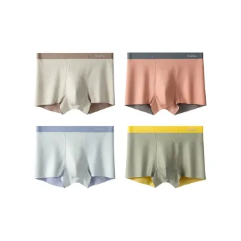 Ordifen Boxer Shorts Men's 4 Pack
