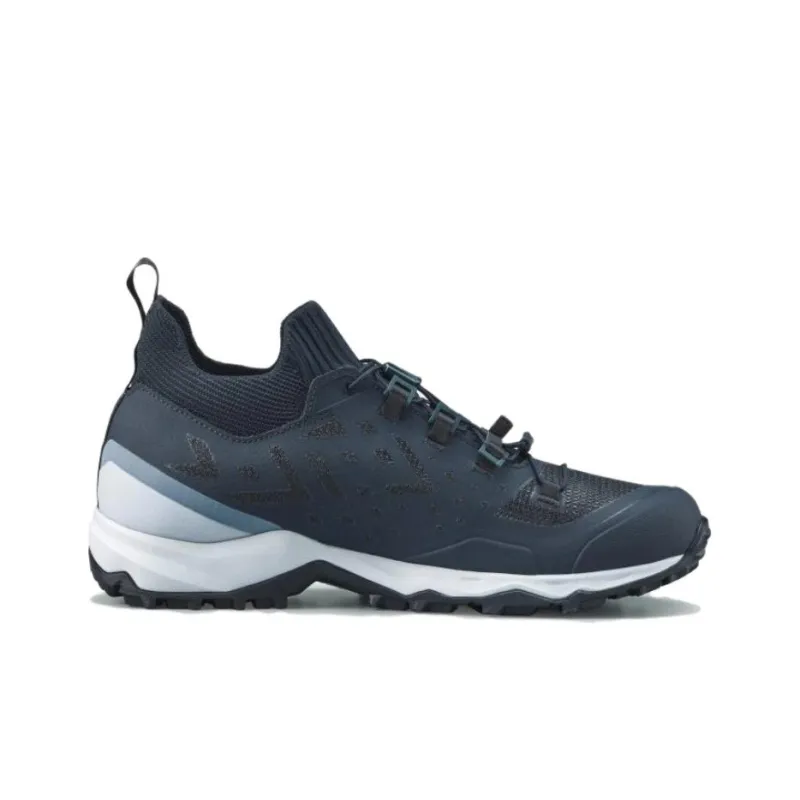 DECATHLON Hiking / Trekking Shoes Men Low Top Dark Blue-1