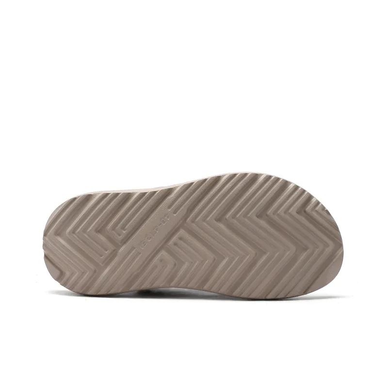 JEEP SPIRIT Beach Sandals Men's Sandstone-7