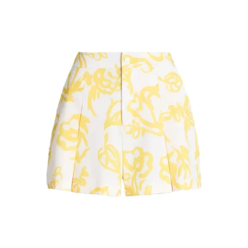 Polo Ralph Lauren Casual Shorts Women's Yellow