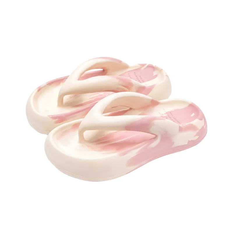 TZLDN EVA Slip Resistant Flip Flops Women's-1