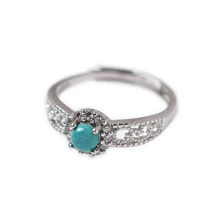 Tokai Family Turquoise Rings Women's-13