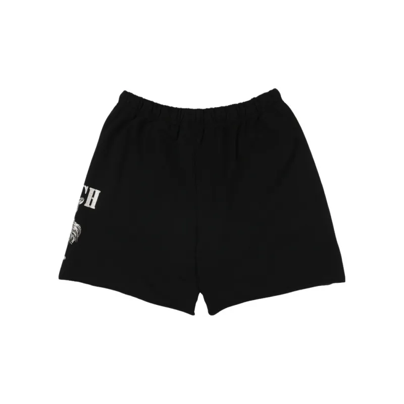 TCH Casual Shorts Unisex Black-1