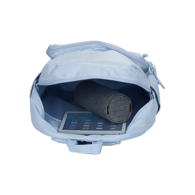 Converse GO 2 Polyester Backpack Regular Unisex Blue-5