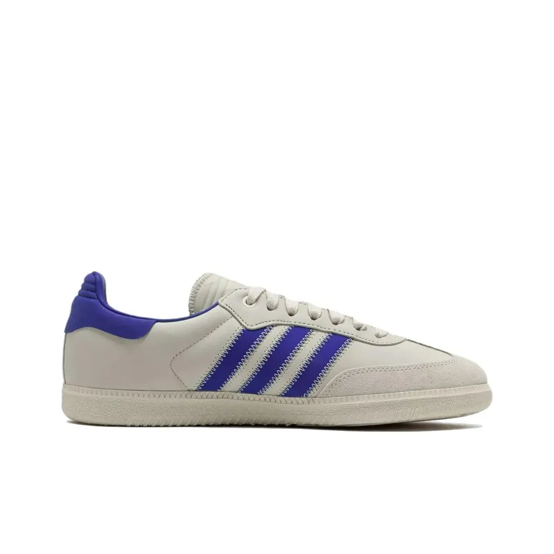 Adidas Samba Humanrace Navy Aluminum-1