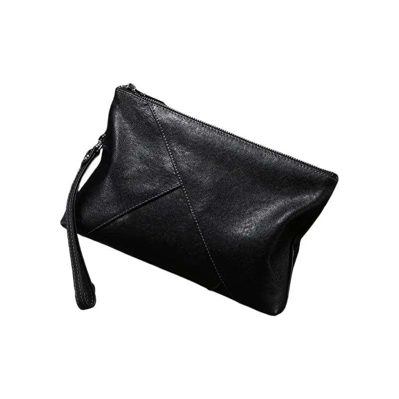 PESASRIE Clutches Black-2