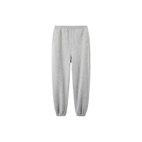 URLAZH Casual Pants Women's Light Gray