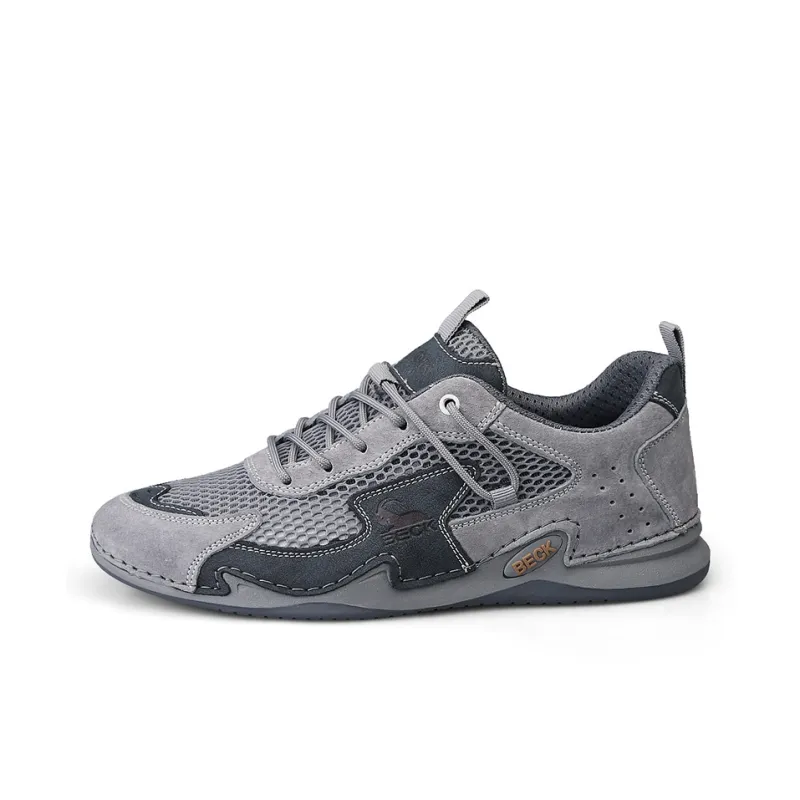 BECK Non slip Lightweight Low Top Casual Shoes Men's-7