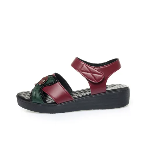 The new comfort is comfortable Beach Sandals Women's