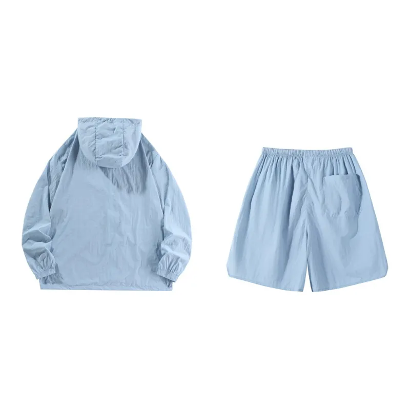 Unite Life HOODS Casual Sportswear Unisex-1