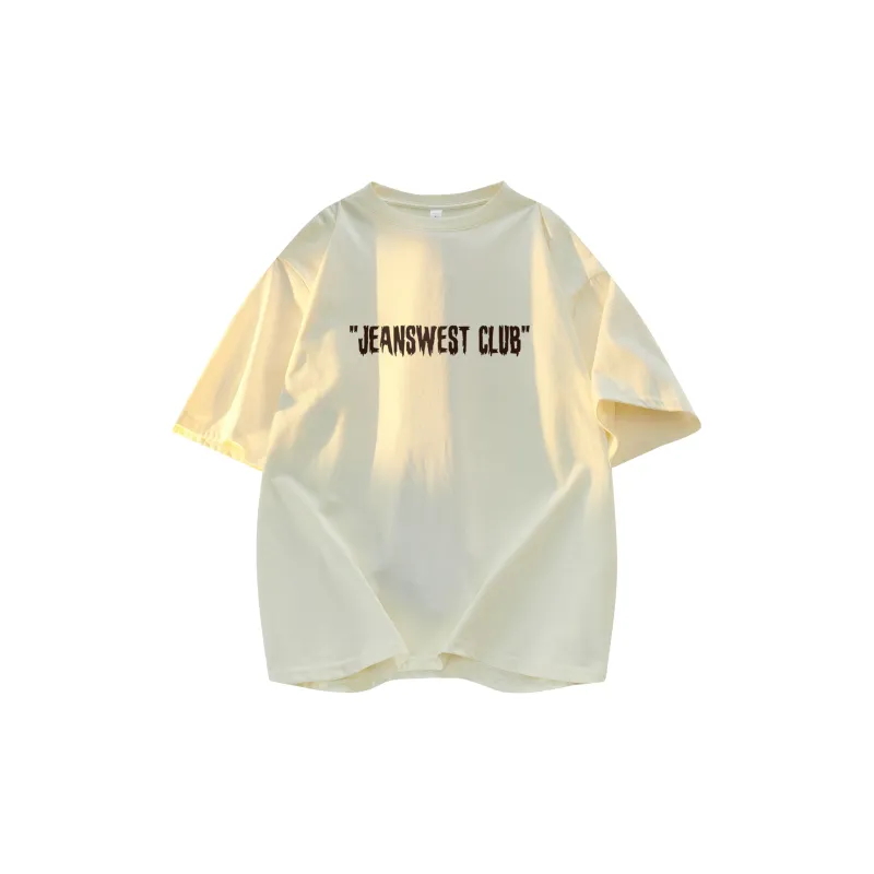 JEANSWEST CLUB T Shirts Unisex-7