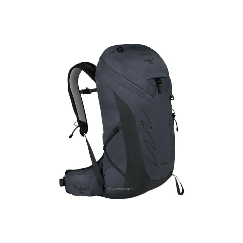 OSPREY Recycled Nylon Hiking Bag Backpack Small Size Men's Gray-1