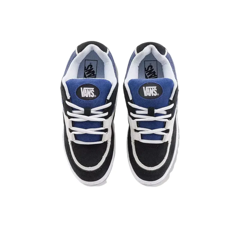 Vans Speed Ls 'Black Blue'-3