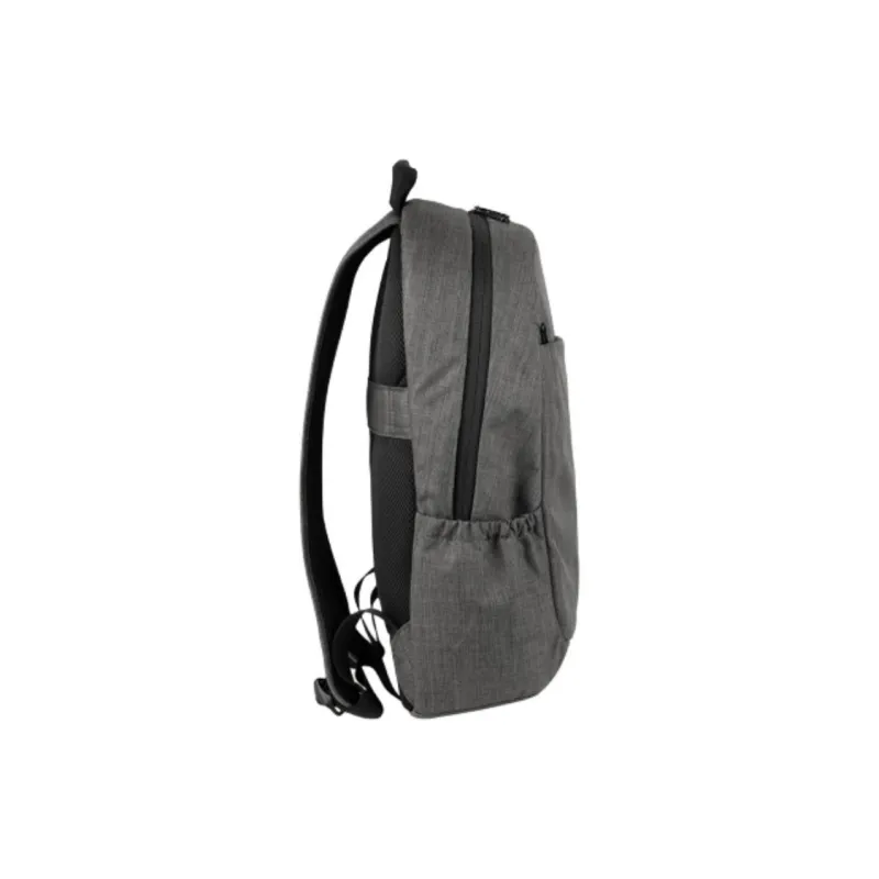 TUCANO Recycled Plastic Backpack Unisex Dark Gray-2
