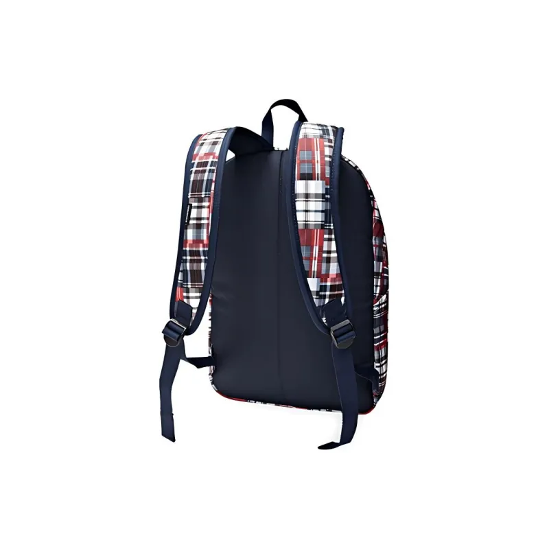Converse Polyester Backpack Regular Unisex Sky Blue-1