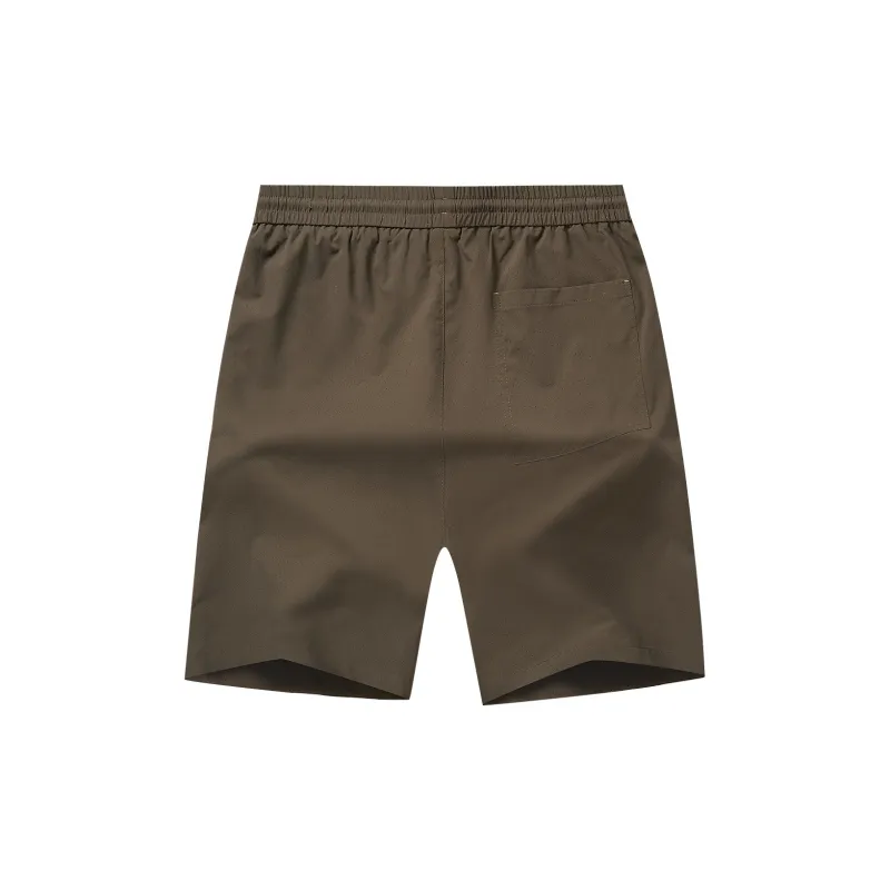 Dance With Wolves Casual Shorts Men's-7