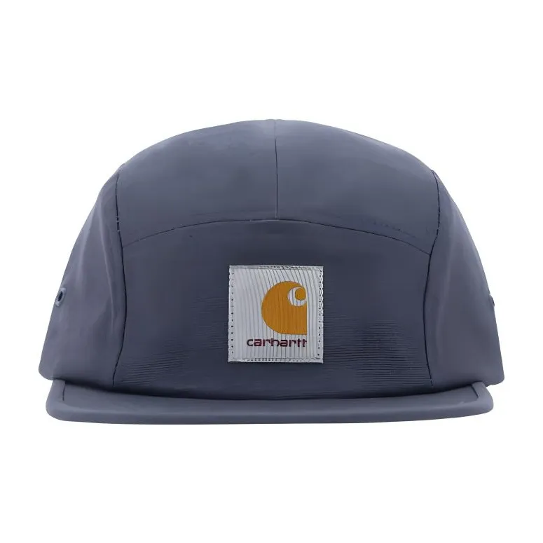 Carhartt Cotton Baseball Caps Men's Blue-1