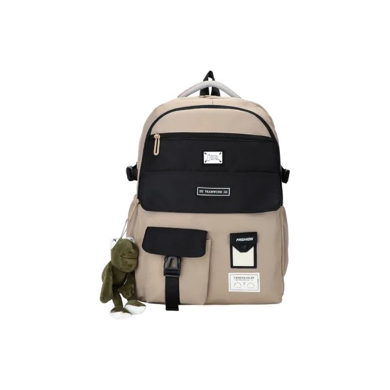 Alcohol dragon Backpacks-16