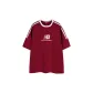 Burgundy (Breathable 100% cotton)