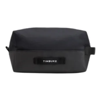 Timbuk2 Nylon Toiletry Bag Unisex Eco Black