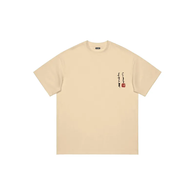 FALIAMS Short Sleeved T Shirts Unisex-9