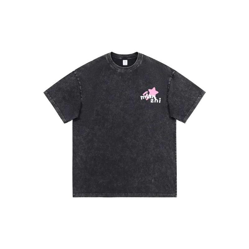 Cotton T Shirts Unisex-20