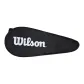 Black Racket Cover