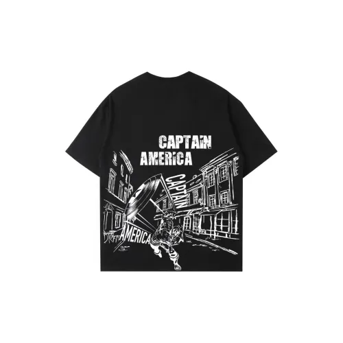 MARVEL Hero Collection T-Shirts Unisex