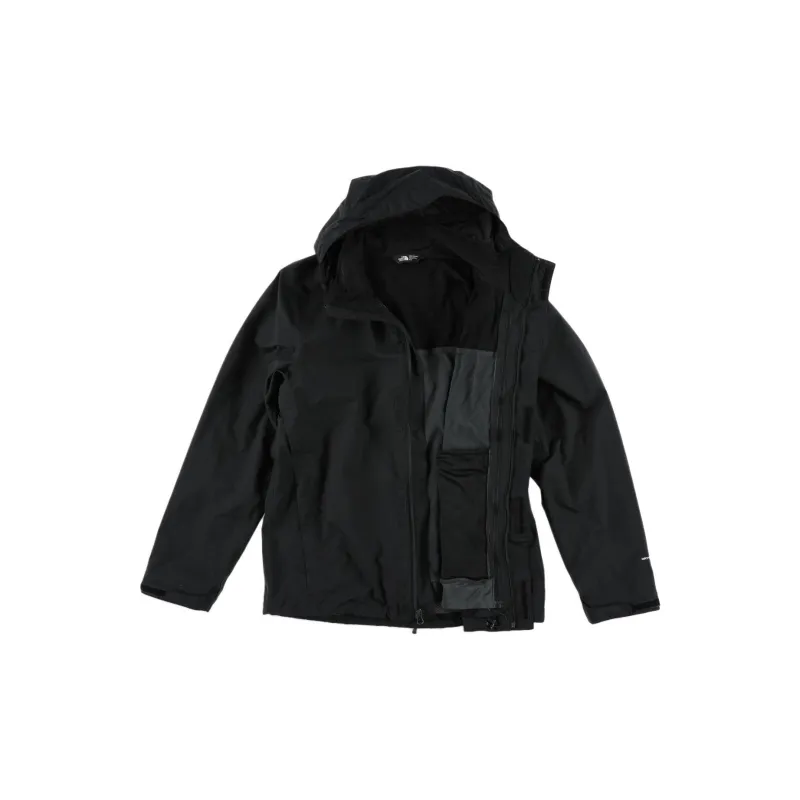 THE NORTH FACE Men's Cinder 2 Triclimate Jacket Jackets Coats Men's Black-1