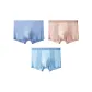 Light Gray Blue+Dark Pink+Aqua Blue
