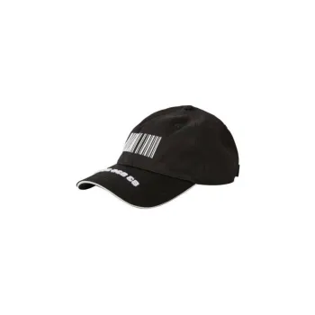 Vetements Barcode Cap