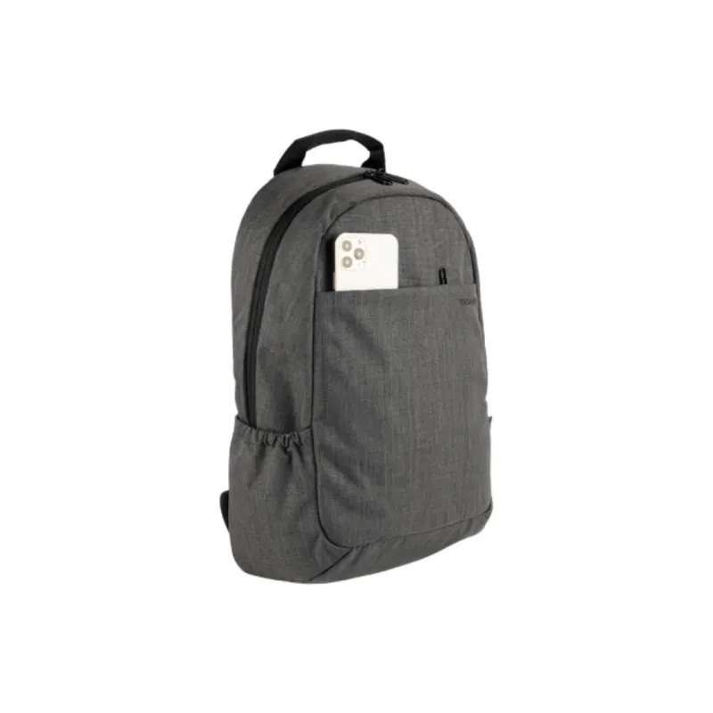 TUCANO Recycled Plastic Backpack Unisex Dark Gray-6