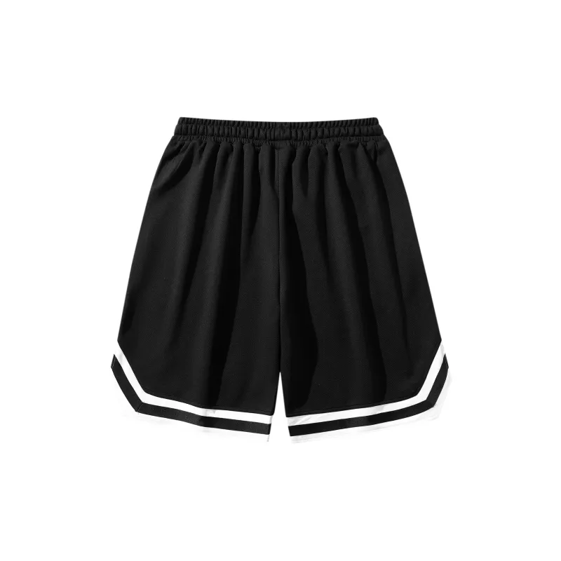 Lightning X Storm Basketball Shorts Unisex-5