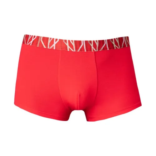 Anta Life Collection Underpants Men's 1 Pack Classic Red