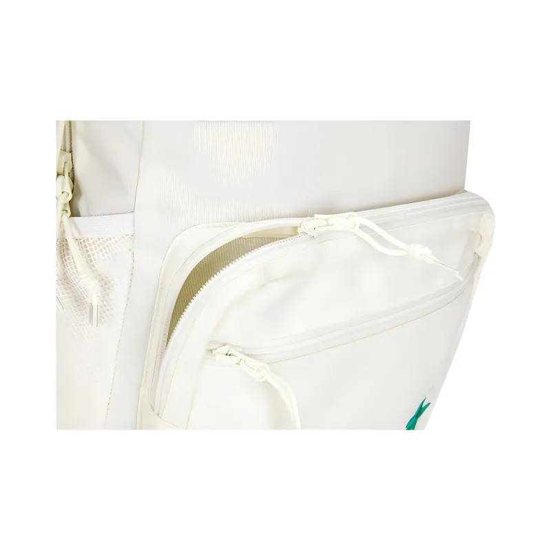 Converse Polyester Backpack Medium Size Feather White-4