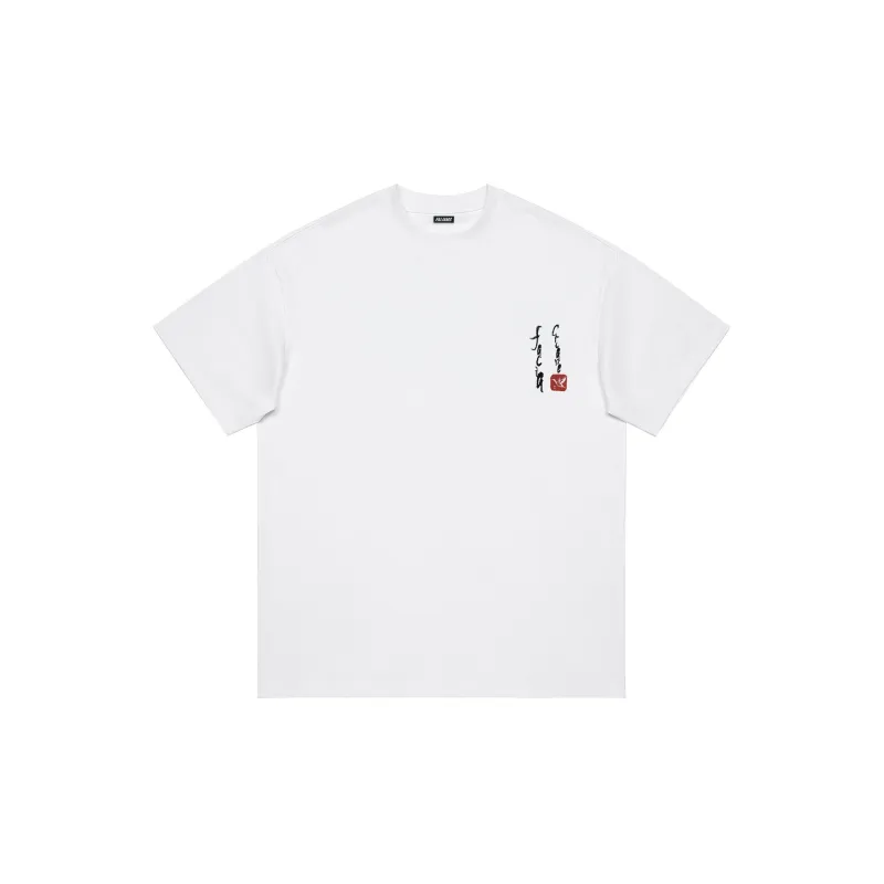 FALIAMS Short Sleeved T Shirts Unisex-4