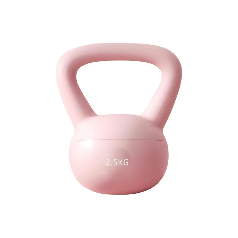 Jia Rou Kettlebells PVC Unisex Overall Weight Loss/Body Shaping/Body Sculpting-2