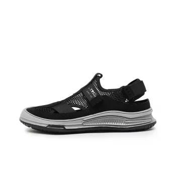 G.N.SHIJIA River Trekking Shoes Men Black/Green