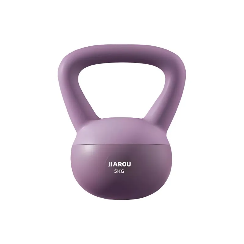 Jia Rou Kettlebells PVC Unisex Overall Weight Loss/Body Shaping/Body Sculpting-8