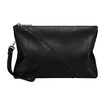 PESASRIE Clutches Black