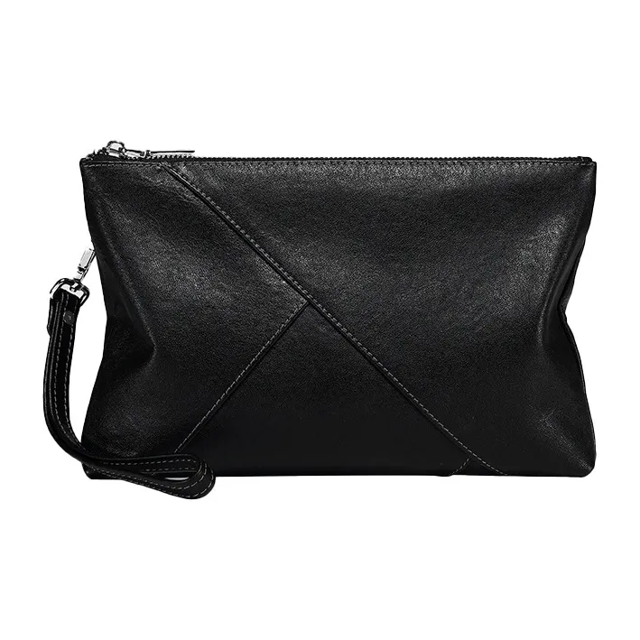 PESASRIE Clutches Black-0