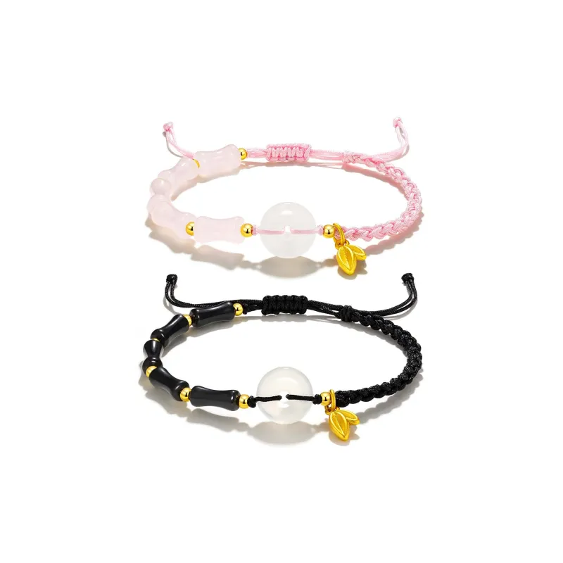VOEX Jade Bracelets Unisex-2