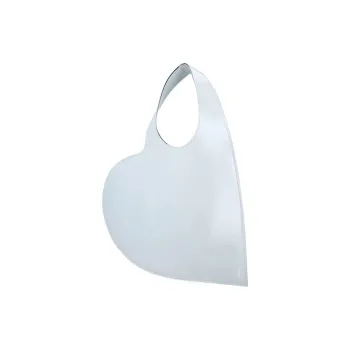 COPERNI Heart Leather Tote Bag